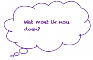wat moet ik doen