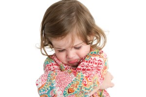 Peuter-aandacht-vragen