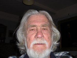 old man long hair