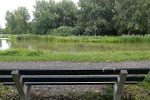 wandelbankje