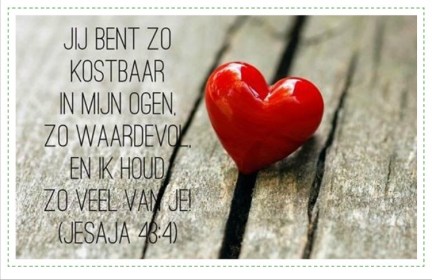 jesaja over liefde