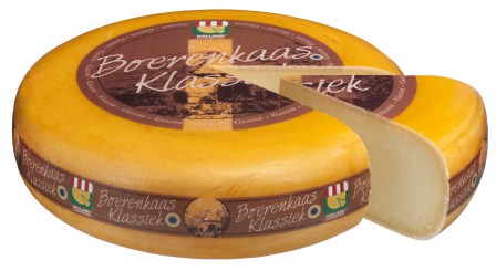 romige kaas